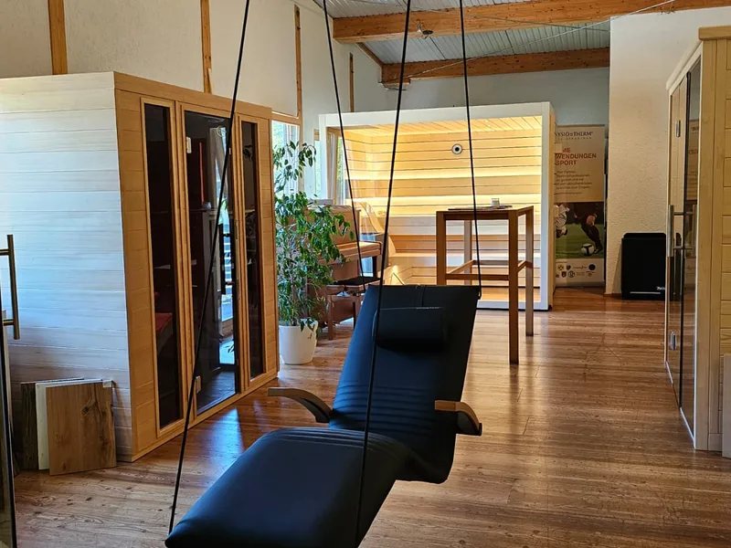 Ausstellung von Holz Paulus in Wadern