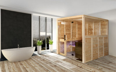 Sauna Maßanfertigung- saunabau