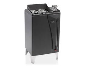 EOS Bi-O Max – Saunaofen mit Verdampfer (Kombiofen, Standausführung)