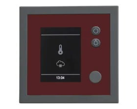 KUSATEK K-Tec – Saunasteuergerät für gasbetriebene Saunaofen-Systeme