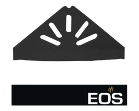 Eckabdeckung für Infrarot-Strahler IRS / Vitae Serie