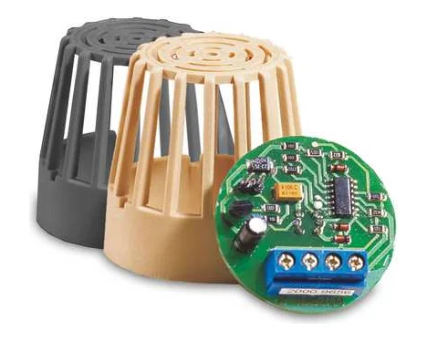 EOS F2 Feuchtefühler – analoger Feuchtesensor für die Saunasteuerung
