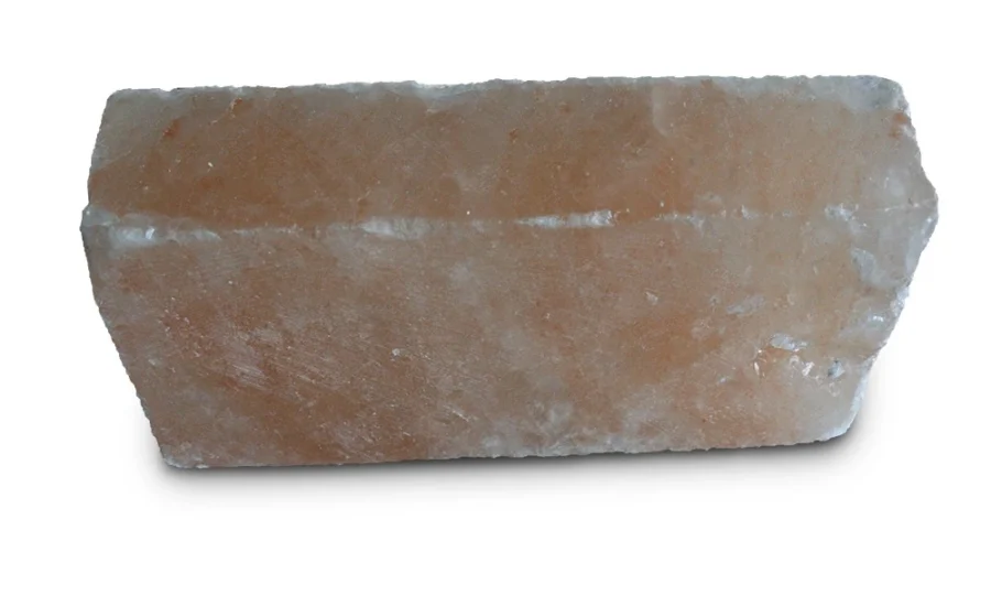 Salzziegel aus Original Himalaya-Salz – 200 × 100 × 50 mm