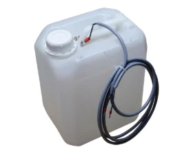 Behälter für Duftstoff – 5 l Duftstoffbehälter mit Niveausonde für EOS SteamRock