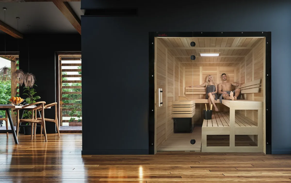 Einbausauna kaufen