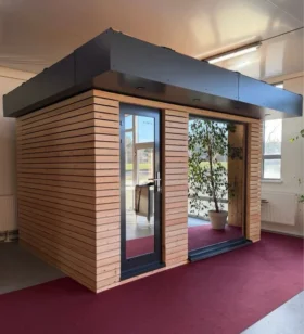 Design Außensauna