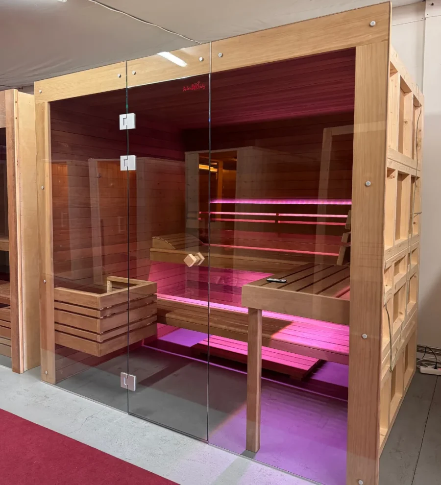Designsauna Aurora