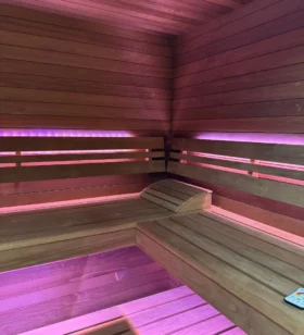 Designsauna Aurora