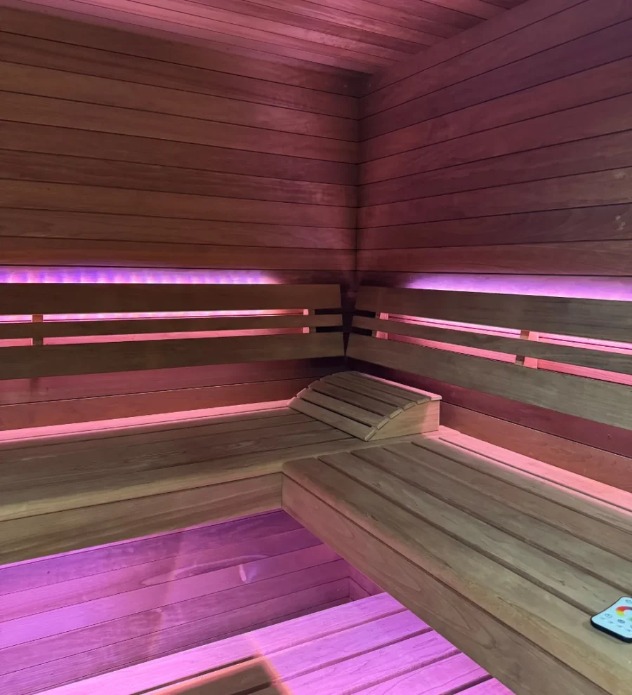 Designsauna Aurora