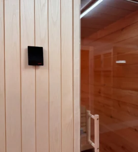 Designsauna Linde Venus