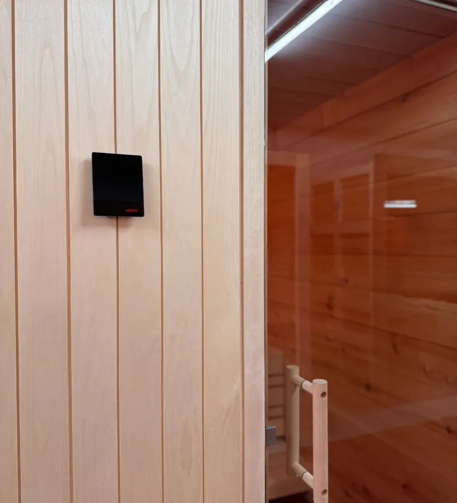 Designsauna Linde Venus