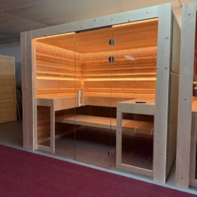 Designsauna Moderna