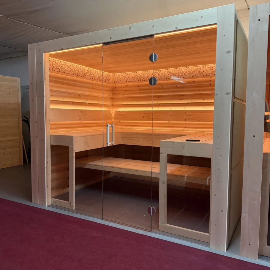 Designsauna Moderna