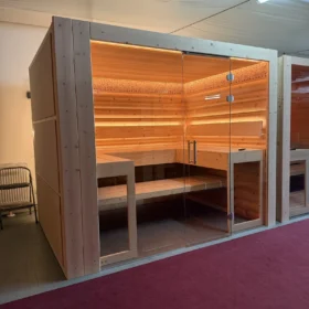 Designsauna Moderna