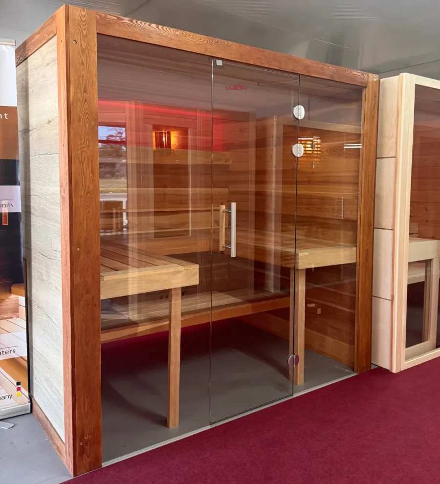 Designsauna Recta