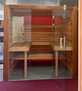 Designsauna Recta