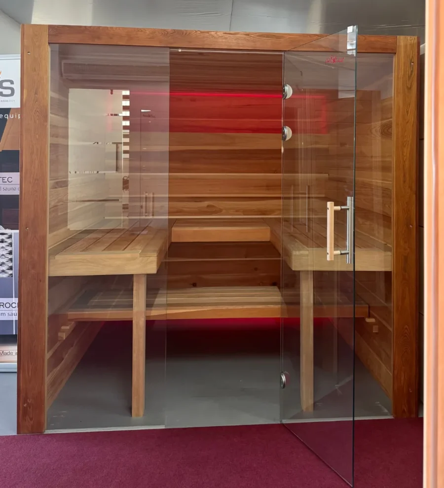 Designsauna Recta