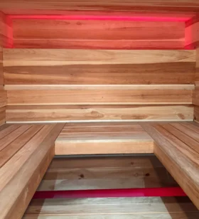 Designsauna Recta