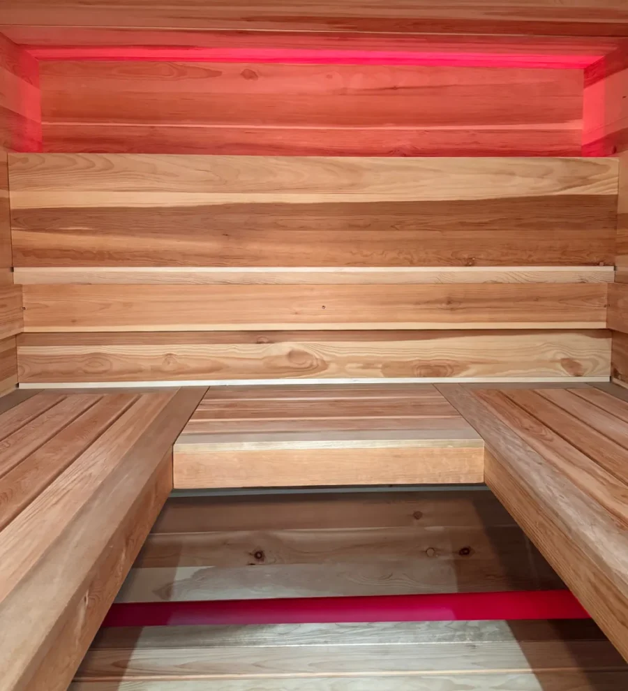 Designsauna Recta