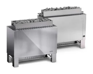 Finnischer Saunaofen EOS 34.G HD mit 15–36 kW – Standofen für den gewerblichen Dauerbetrieb, Bild 2