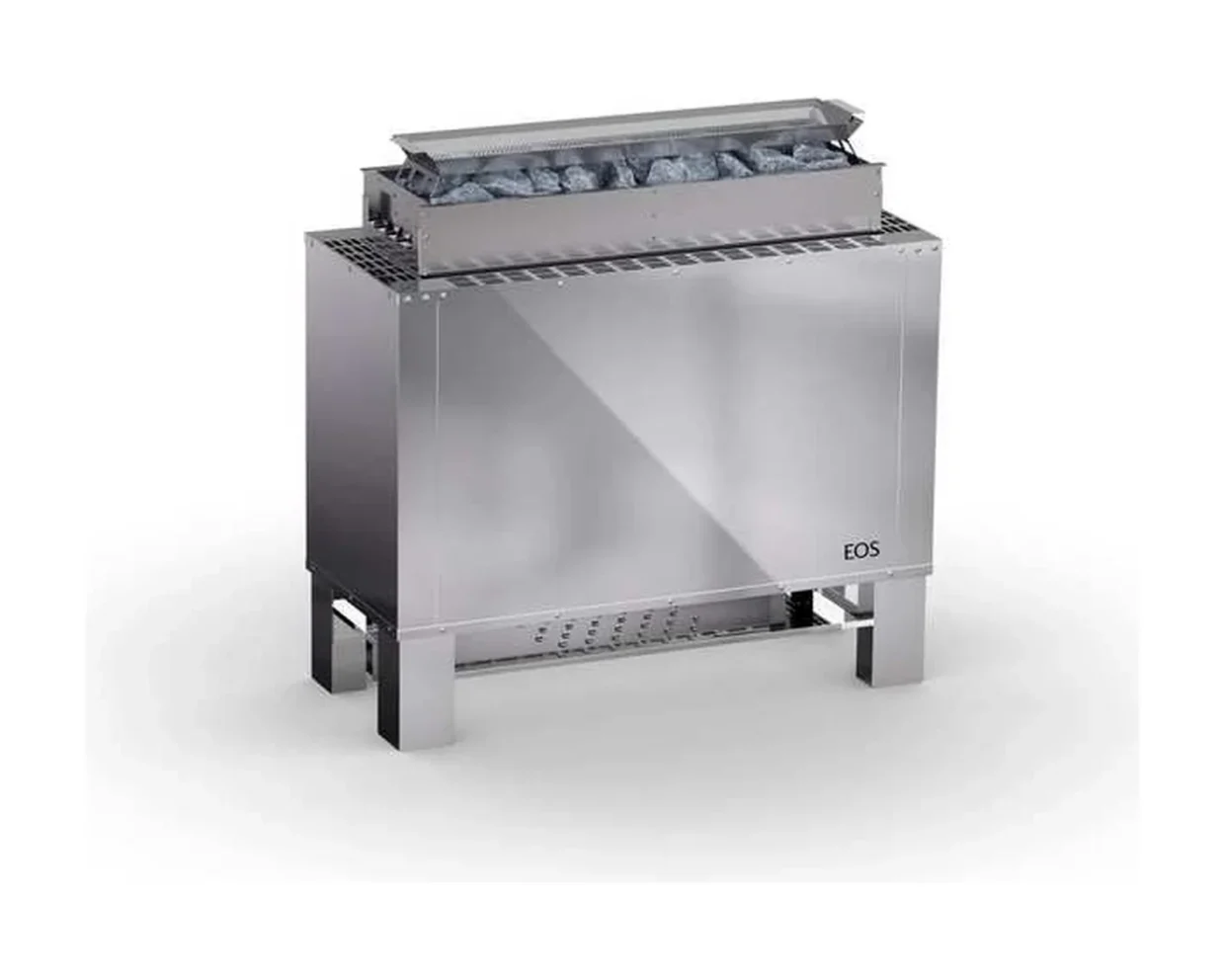 Finnischer Saunaofen EOS 34.G HD mit 15–36 kW – Standofen für den gewerblichen Dauerbetrieb, Bild 6
