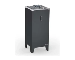 Saunaofen EOS Bi-O Cubo 2 mit 7,5–12 kW – Kombiofen mit Verdampfer in Standausführung, Bild 5
