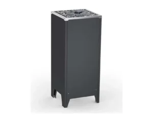 Saunaofen EOS Bi-O Cubo 2 mit 7,5–12 kW – Kombiofen mit Verdampfer in Standausführung, Bild 7