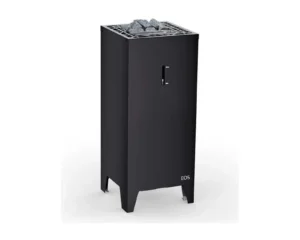 Saunaofen EOS Bi-O Cubo 2 mit 7,5–12 kW – Kombiofen mit Verdampfer in Standausführung, Bild 11