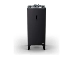Saunaofen EOS Bi-O Cubo 2 mit 7,5–12 kW – Kombiofen mit Verdampfer in Standausführung, Bild 12