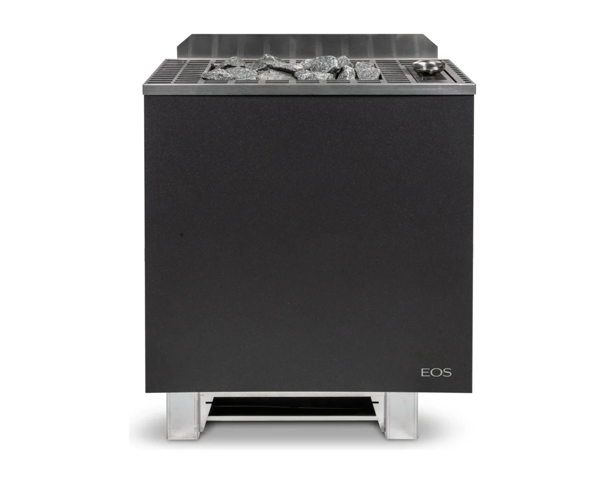 Saunaofen EOS Bi-O Gracil W mit 7,5 oder 9 kW – Wand-Kombiofen mit 750-W-Verdampfer, Bild 5