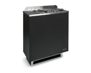 Saunaofen EOS Bi-O Gracil W mit 7,5 oder 9 kW – Wand-Kombiofen mit 750-W-Verdampfer, Bild 8