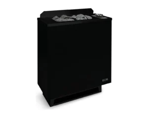 Saunaofen EOS Bi-O Gracil W mit 7,5 oder 9 kW – Wand-Kombiofen mit 750-W-Verdampfer, Bild 9