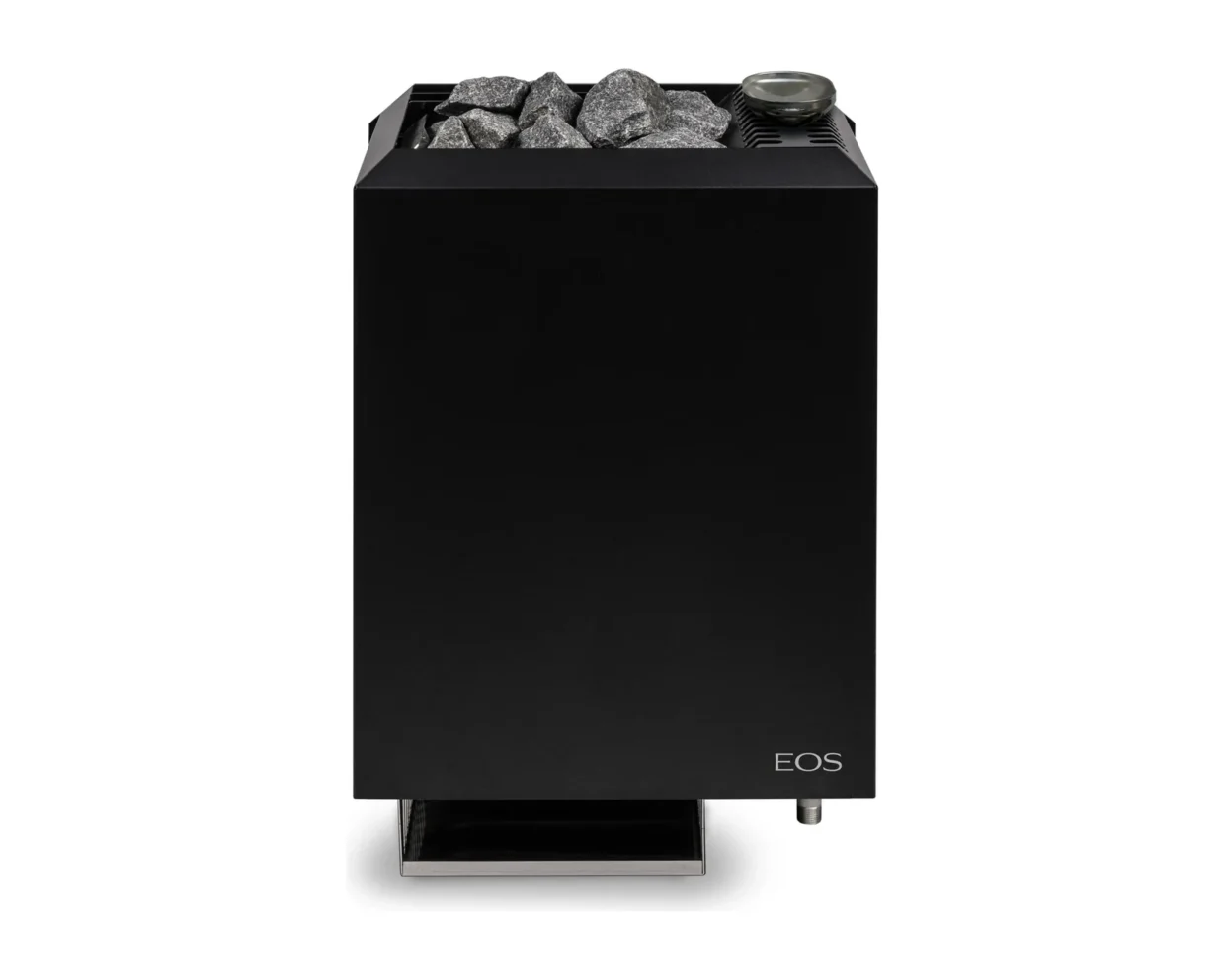 Saunaofen EOS Bi-O Picco W mit 3 oder 3,5 kW – Wand-Kombiofen für Kabinen bis 4,5 m³, Bild 2
