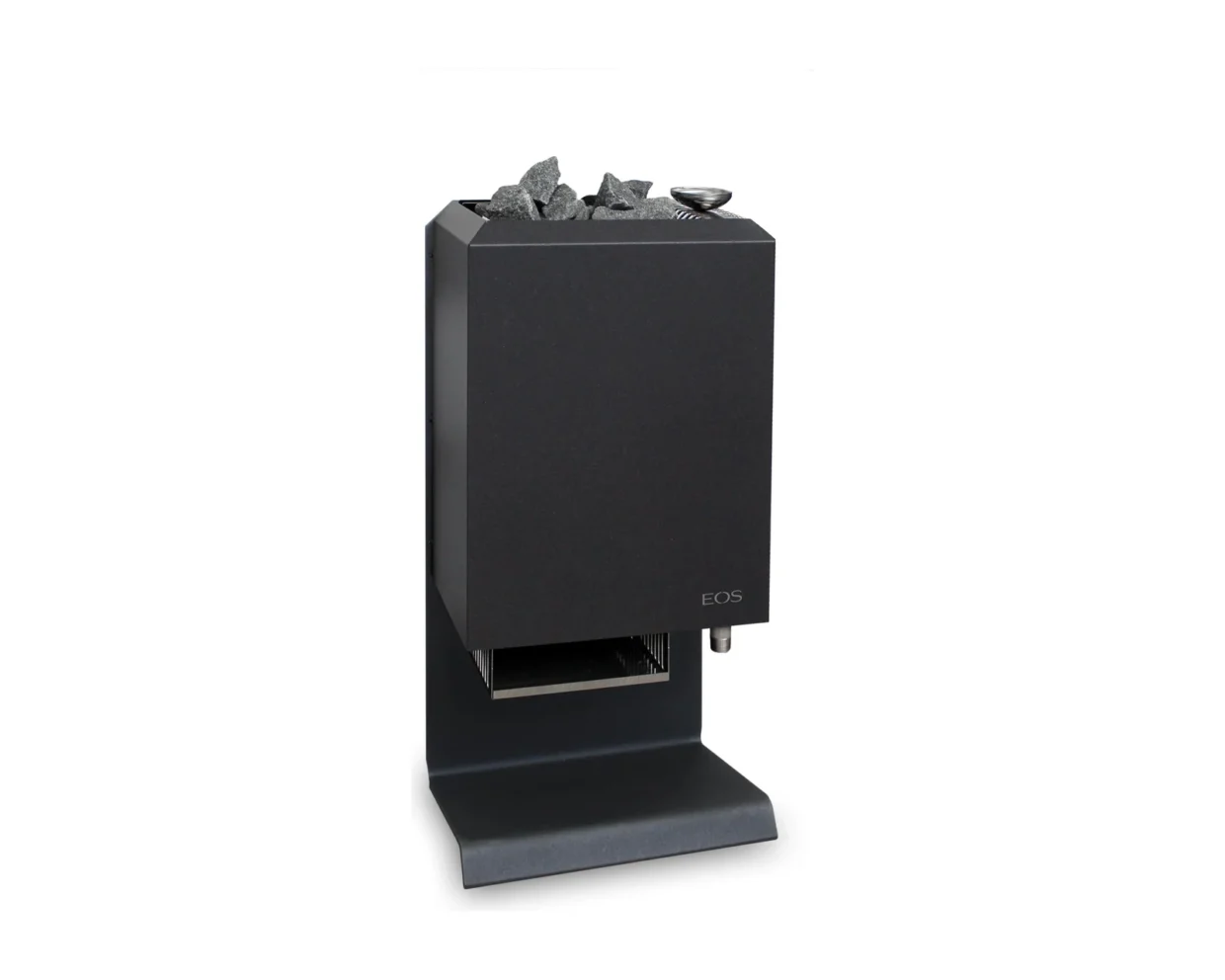 Saunaofen EOS Bi-O Picco W mit 3 oder 3,5 kW – Wand-Kombiofen für Kabinen bis 4,5 m³, Bild 4