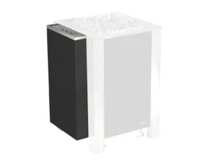 EOS BlackRock Verdampfer