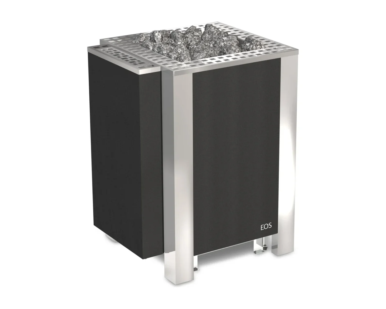 Externer Verdampfer für den Saunaofen EOS BlackRock – Bi-O-Nachrüstung mit 3,0 kW und 10-l-Edelstahltank, Bild 3