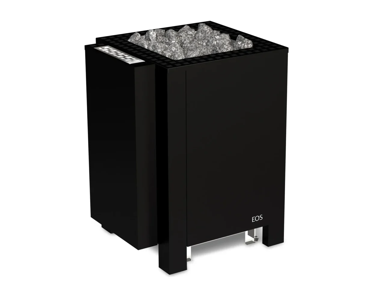 Externer Verdampfer für den Saunaofen EOS BlackRock – Bi-O-Nachrüstung mit 3,0 kW und 10-l-Edelstahltank, Bild 6
