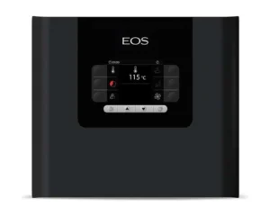 Saunasteuerung EOS Compact H18 – bis 18 kW für Finnisch- und Feuchtebetrieb, auch für gewerbliche Anlagen, Bild 3