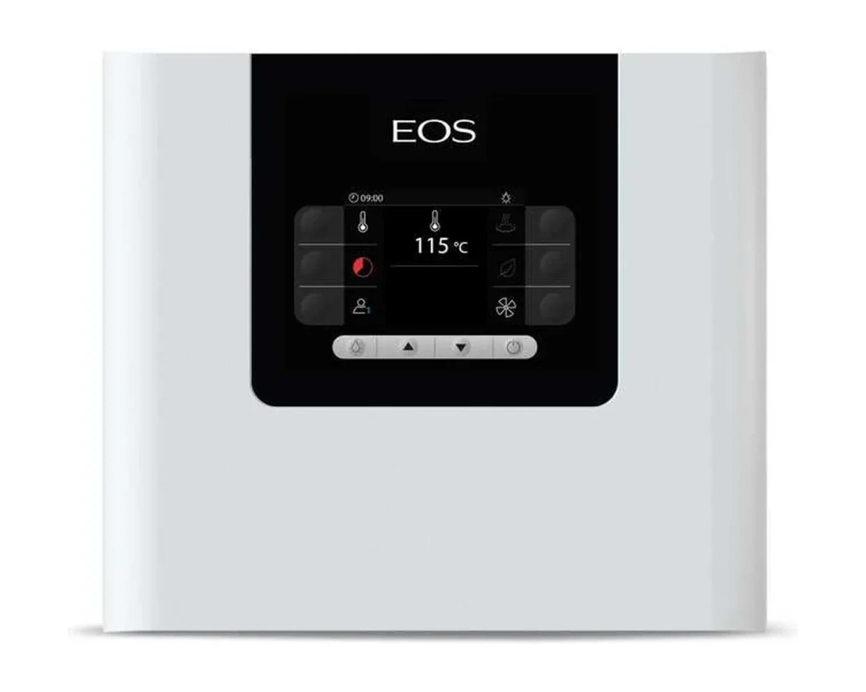 Saunasteuerung EOS Compact H18 – bis 18 kW für Finnisch- und Feuchtebetrieb, auch für gewerbliche Anlagen, Bild 4