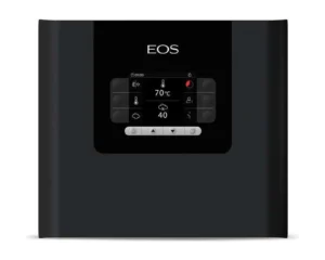 Saunasteuerung EOS Compact H18 – bis 18 kW für Finnisch- und Feuchtebetrieb, auch für gewerbliche Anlagen, Bild 5