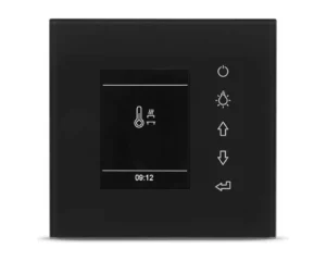 Saunasteuerung EOS EmoStyle H für finnische Sauna und Bi-O – Glasfront, TFT-Display, 19 Sprachen, Bild 4