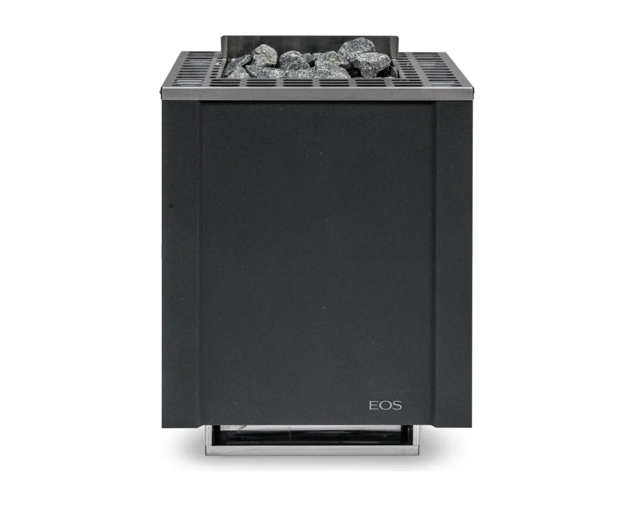 Finnischer Saunaofen mit Steuerung EOS Filius Control W 4,5–7,5 kW – Wandofen mit nur 24 cm Bautiefe, Bild 2