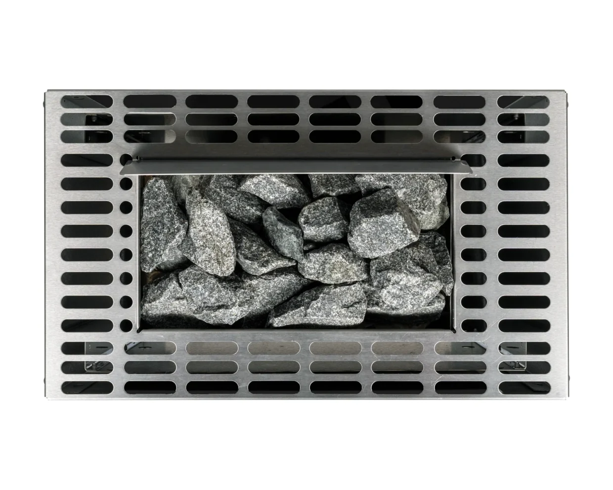 Finnischer Saunaofen mit Steuerung EOS Filius Control W 4,5–7,5 kW – Wandofen mit nur 24 cm Bautiefe, Bild 3