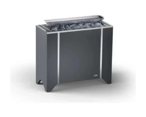 Gewerblicher Saunaofen EOS Goliath HD 18–36 kW – Heavy-Duty-Ofen mit 75 kg Steinkorb für Hotels und Spas, Bild 4