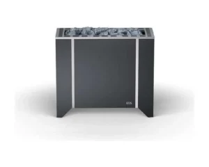 Gewerblicher Saunaofen EOS Goliath HD 18–36 kW – Heavy-Duty-Ofen mit 75 kg Steinkorb für Hotels und Spas, Bild 6