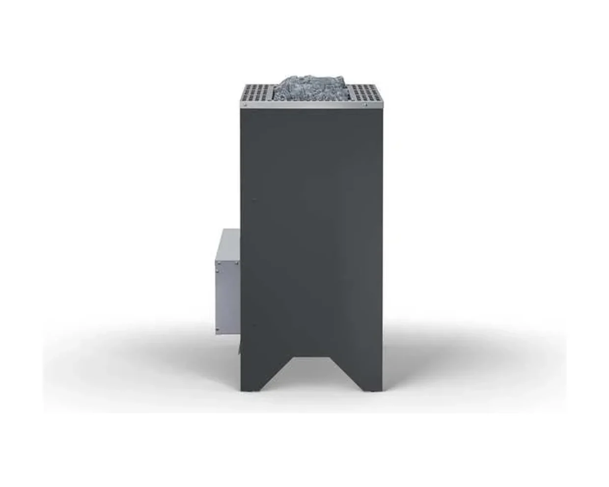 Gewerblicher Saunaofen EOS Goliath HD 18–36 kW – Heavy-Duty-Ofen mit 75 kg Steinkorb für Hotels und Spas, Bild 9