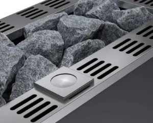 Gewerblicher Saunaofen EOS Goliath HD 18–36 kW – Heavy-Duty-Ofen mit 75 kg Steinkorb für Hotels und Spas, Bild 13