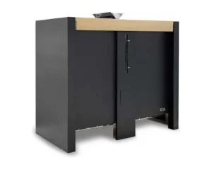 Gewerblicher Kombi-Saunaofen EOS Herkules XL S120 HD Vapor 18–30 kW – Verdampfer und 120 kg Steine, Bild 3