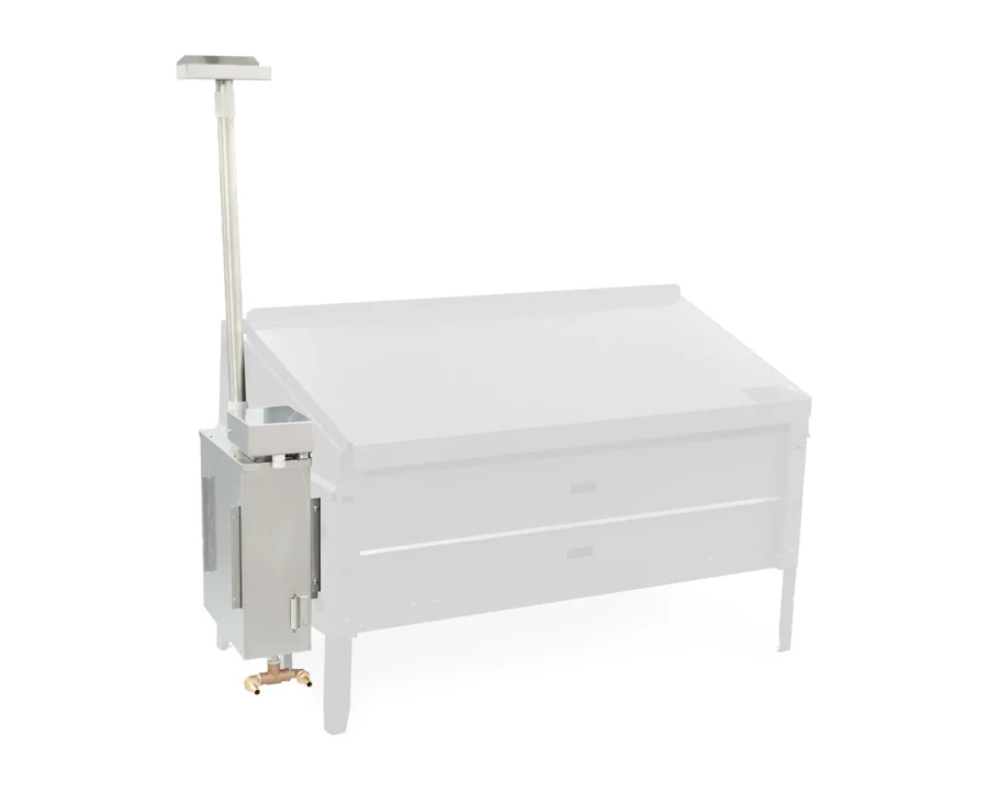 Externer Verdampfer für die Unterbank-Saunaöfen EOS Invisio – Bi-O-Nachrüstung mit 2 oder 3 kW und 12-l-Tank, Bild 3