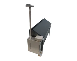 Externer Verdampfer für die Unterbank-Saunaöfen EOS Invisio – Bi-O-Nachrüstung mit 2 oder 3 kW und 12-l-Tank, Bild 4